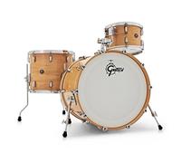 Gretsch Renown Maple 22 3pc Shell Pack Gloss Natural
