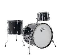 Gretsch Renown Maple 22" 3pc Shell Pack Piano Black