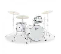 Gretsch Renown Maple 22 3pc Shell Pack Piano White