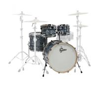 Gretsch Renown Maple 22 4pc Shell Pack Silver Oyster Pearl
