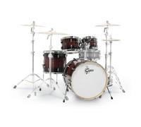 Gretsch Renown Maple 22 AM Fusion 4pc Shell Pack Cherry Burst