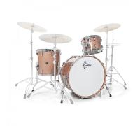 Gretsch Renown Maple 24 3pc Shell Pack Champagne Sparkle