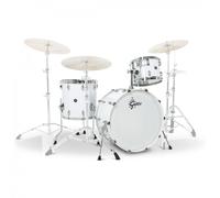 Gretsch Renown Maple 24 3pc Shell Pack Piano White