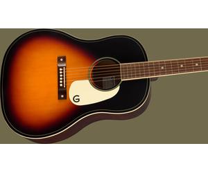 Gretsch Roots Collection Jim Dandy Dreadnought Rex Burst Acoustic Guitar