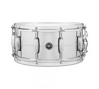Gretsch Snare Drum USA Brooklyn 14" x 6.5 Chrome Over Steel