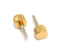 Gretsch 922-1029-000 Gold Guitar Strap Buttons