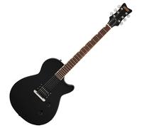 Gretsch Streamliner Jet Club 1 Pickup Jet Black