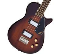 Gretsch Streamliner Jet Club Bass Havana Burst - 4-String Electric Bass