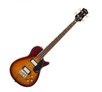 Gretsch Streamliner Jet Club Bass Single-Cut Laurel Fingerboard Havana Burst