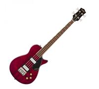 Gretsch Streamliner Jet Club Bass Single-Cut Laurel Fingerboard Walnut Stain