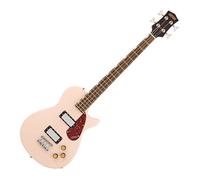 Grestch Streamliner Jet Club Bass Single-Cut LRL Shell Pink