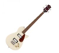 Gretsch Streamliner Jet Club Bass Single-Cut Vintage White