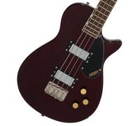 Gretsch Streamliner Jet Club Bass Walnut Stain - 4-String Electric Bass