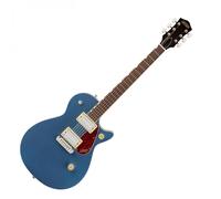 Gretsch Streamliner Jet Club Single-Cut with Wraparound Laurel Fingerboard Dark Denim