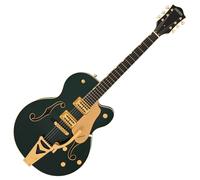 Gretsch Synchromatic Nashville Hollow Body Single-Cut with Bigsby EB Cadillac Green