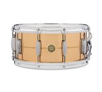 Gretsch USA 14" x 6.5" Phosphor Bronze Snare Drum