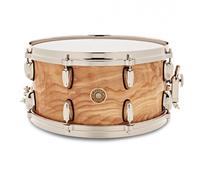 Gretsch USA 140th Anniversary Limited Edition 14" x 7" Snare Drum & Bag Figured Ash