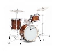 Gretsch USA Brooklyn 18" 3pc Shell Pack Satin Mahogany