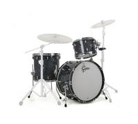 Gretsch USA Brooklyn 20 3pc Shell Pack Deep Marine Black Pearl