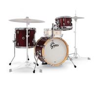 Gretsch USA Brooklyn 20" 3pc Shell Pack Satin Mahogany