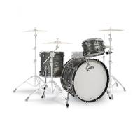 Gretsch USA Brooklyn 22" 3pc Shell Pack Grey Oyster