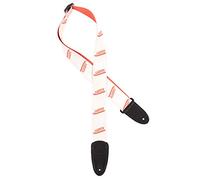 Gretsch Vibrato Arm White/Orange Strap