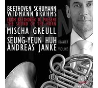 Ludwig van Beethoven : From Beethoven to Present: The Sound of the Horn CD