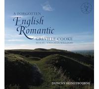 Greville Cooke & Holst & Vaughan Williams - A Forgotten English Romantic