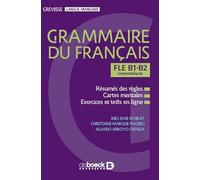 Grevisse FLE B1-B2 grammaire du français: Intermédiaire