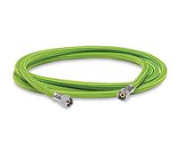 Grex Gbh-06 6-Feet Braided Nylon Air Hose With 1/8-Inch Female Both Ends