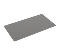 vidaXL Carpet Runner Grey 100x180 cm UK HOT