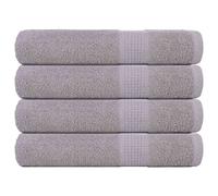 Towels "FROGN" 4 pcs Grey 100x200 cm 360 gsm