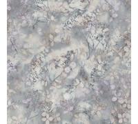 (Grey 10415-31) Erismann Abode Play of Light Blossom Bud Wallpaper