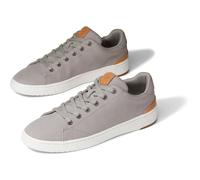 TOMS Men's Trvl Lite 2.0 Low Sneaker, Grey, 11 UK