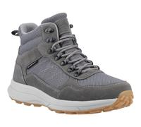 (Grey, 12 (Adults')) Cotswold Oddington Suede Mesh Men's Grey Hiking Boots