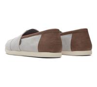 Toms Alpargata 3.0 Synthetic Men's Drizzle Grey Espadrilles UK 12