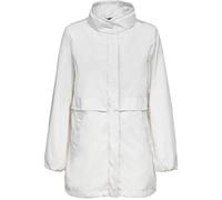 (Grey, 14) Geox W Genziana Women's Grey Jacket
