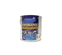 Cromapol Acrylic Waterproofing Coating Grey - 2.5 KG