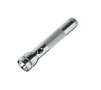 (grey, 2) Maglite D Cell - 2 to 6 cell Incandescent Torch Official Mag flashlight 2D 4D 6D