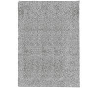 (grey, 200 x 280 cm) vidaXL Shaggy Rug Floor Mat Fluffy Rug Area Rug PAMPLONA High Pile Modern