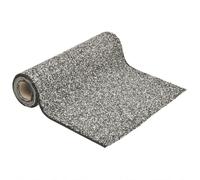 vidaXL Stone Liner Grey 200x60 cm