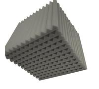 (grey, 24pcs) 12/24pcs Acoustic Panels Studio Acoustic Foam Sound Foam Sound Proofing