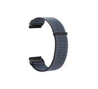 (grey, 26mm) For Garmin Fenix 7x 6x Pro 5xhealthy: Madenylon Band Fenix 7 6 955 Instinct 22mm26mm Quick Release Nylon Replacement Wrist Band
