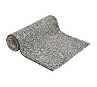 (grey, 300 x 40 cm) vidaXL Stone Liner Pond Liner Garden Pool Fish Membrane Waterproof Pond Film