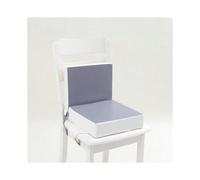 (grey, 32*32*8) Baby booster chair thickened heightened butt pad children's dining chair cushion chair cushion