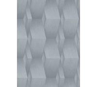 GREY 3D WOOD EFFECT 10046-10 ERISMANN METALLIC