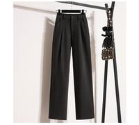 (grey, 3XL) DIMANAF 2024 Plus Size New Long Pants Women Elastic Loose Thick Vintage Solid High Waist Soft Loose Basic Casual Trousers Wide Leg Pants 5XL