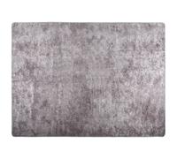 Vidaxl Rug Washable Grey 400X300 Cm Anti Slip