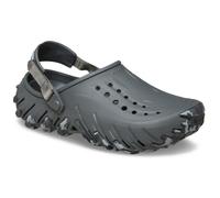 Crocs | Unisex | Echo Camo RO | Clogs | Slate Grey / Multi | W7/M6