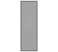 (grey, 60 x 180 cm) vidaXL Doormat Brown 60x180 cm mat welcome mat door mat indoor front door mat